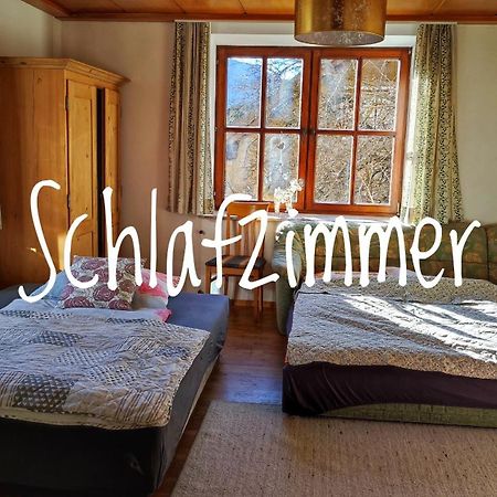 Ferienwohnungen Rosi Kleblach Buitenkant foto