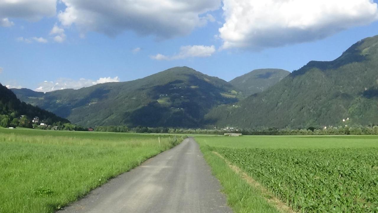 Ferienwohnungen Rosi Kleblach Buitenkant foto