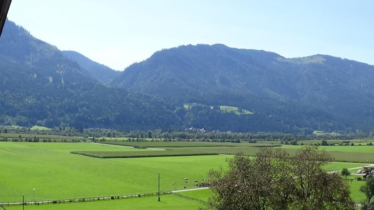 Ferienwohnungen Rosi Kleblach Buitenkant foto