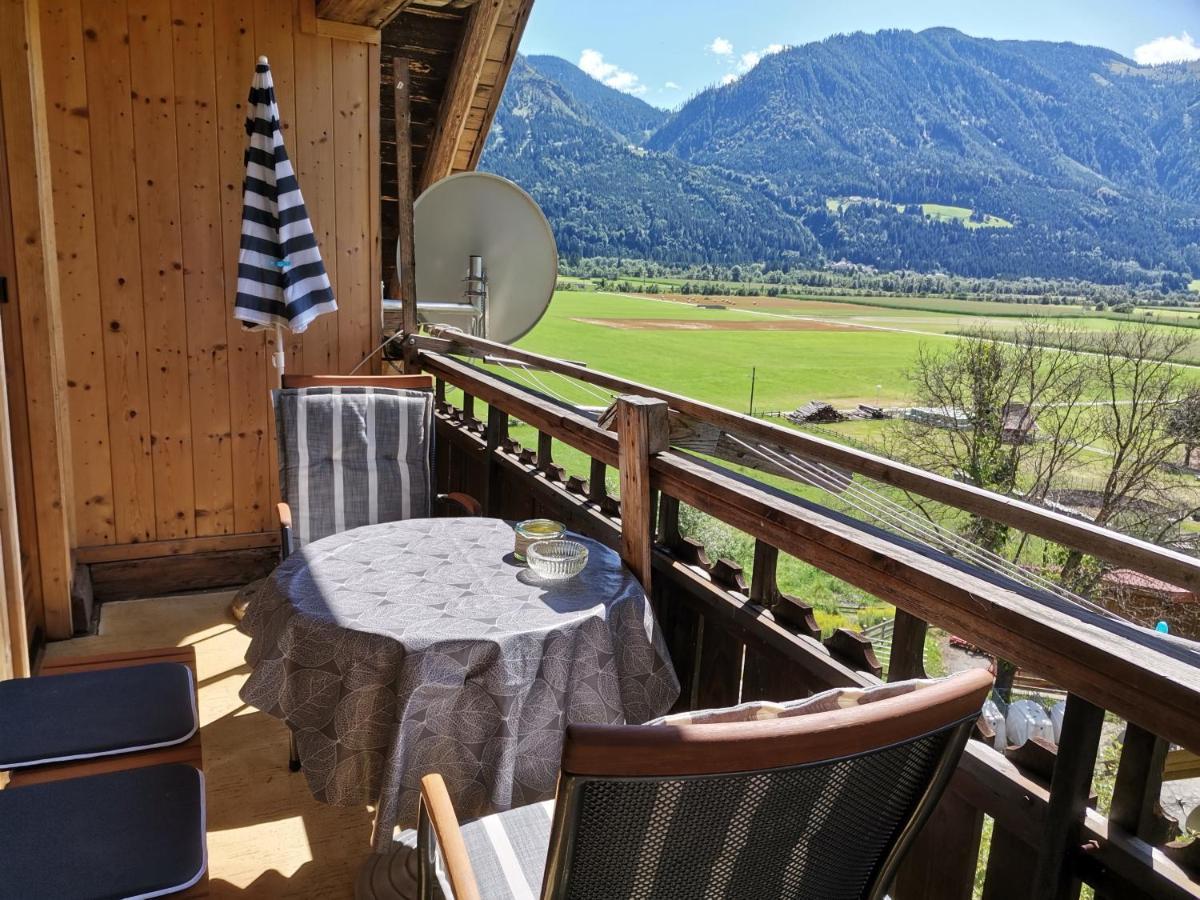 Ferienwohnungen Rosi Kleblach Buitenkant foto