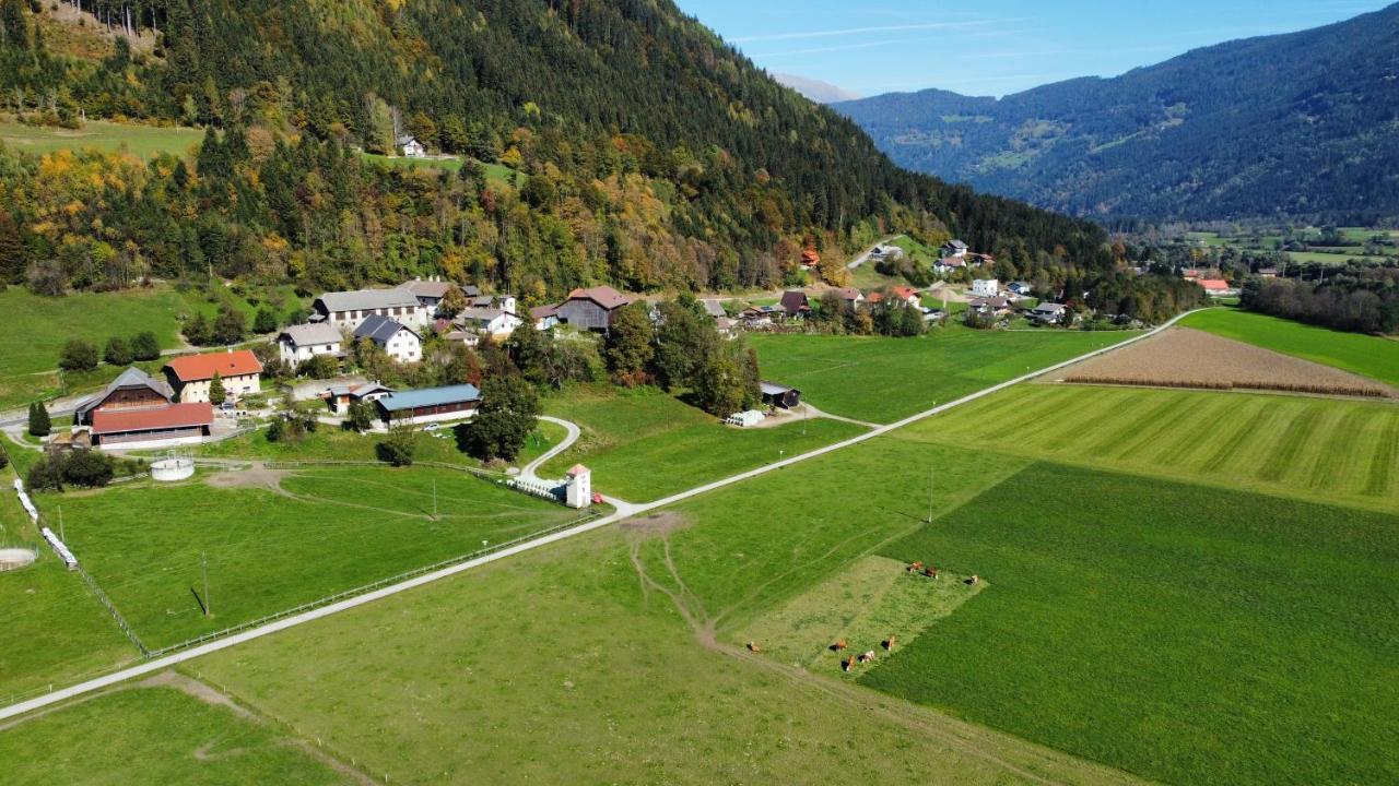 Ferienwohnungen Rosi Kleblach Buitenkant foto