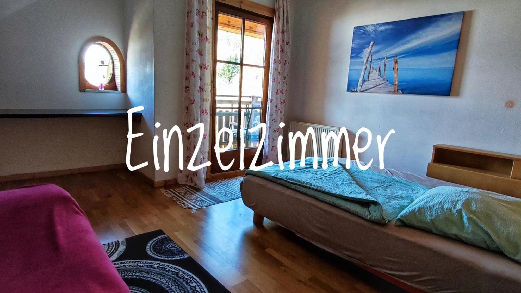 Ferienwohnungen Rosi Kleblach Buitenkant foto