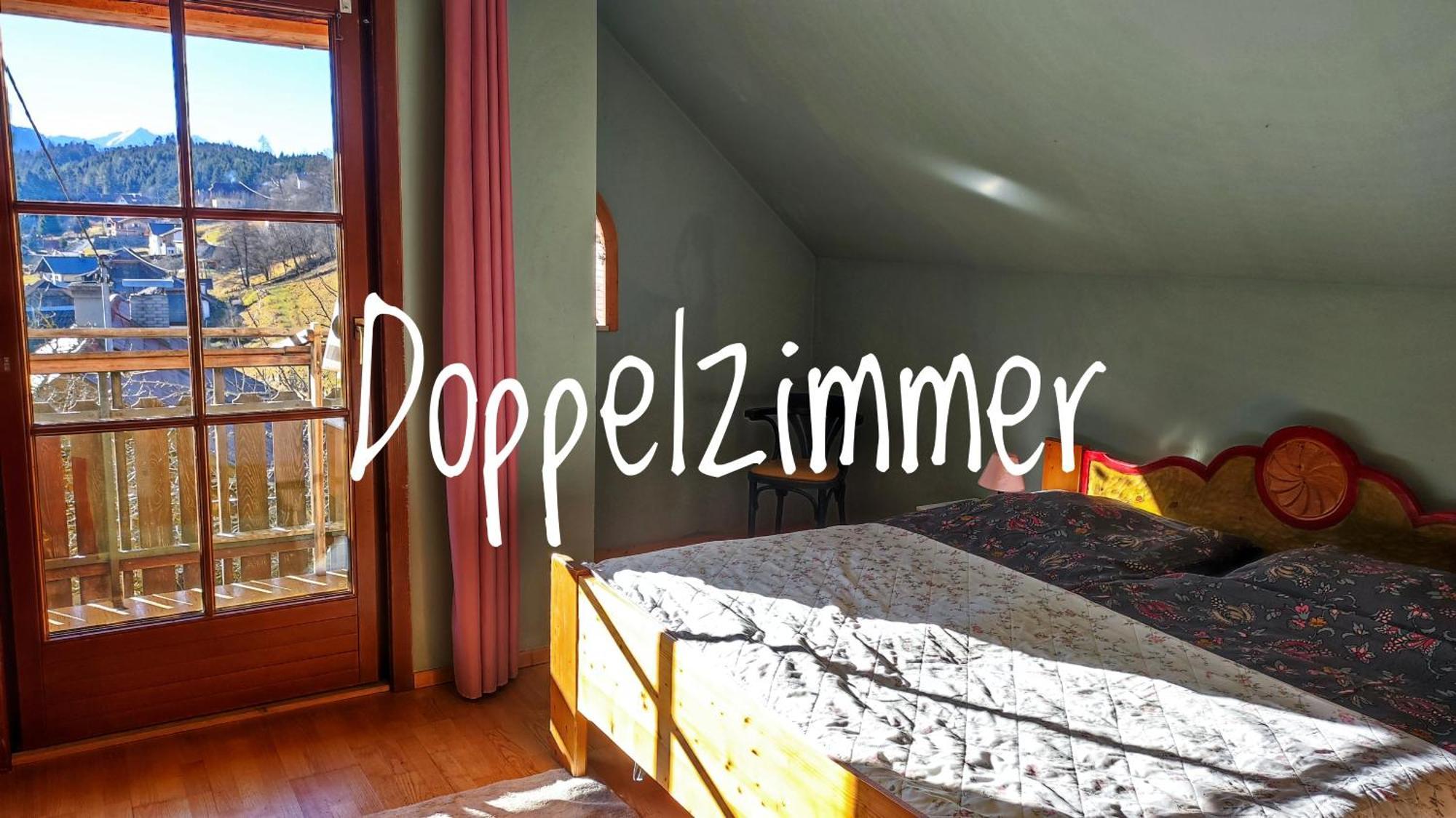 Ferienwohnungen Rosi Kleblach Buitenkant foto
